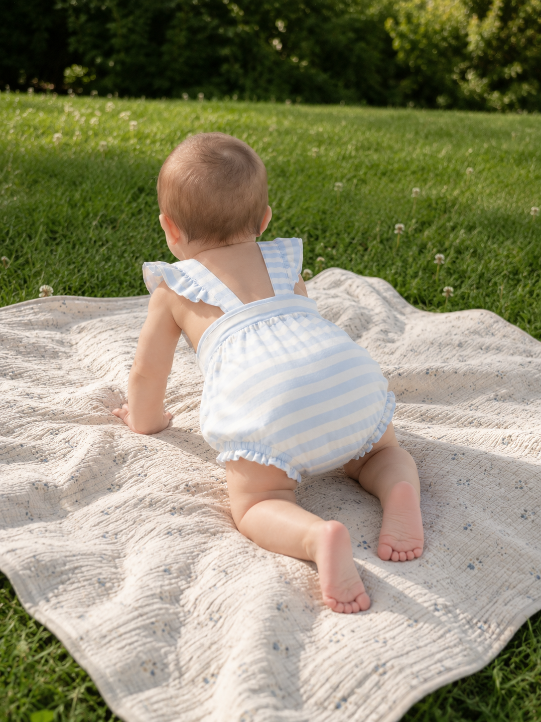 Sommarbody baby - 18 mån