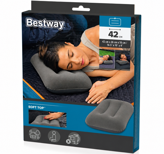 Bestway uppblåsbar kudde