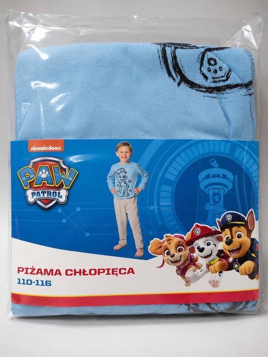 Paw Patrol pyjamas - stl 110/116