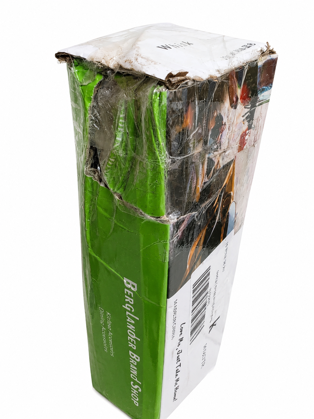 đ„OUTLETđ„ Berglander ballongvispar - 3-pack i rostfritt stĂ„l