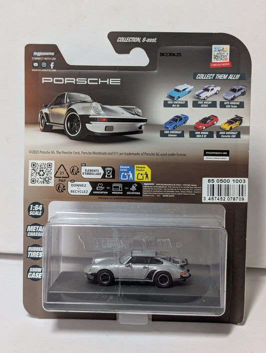 Majorette 1975 Porsche 930 turbo