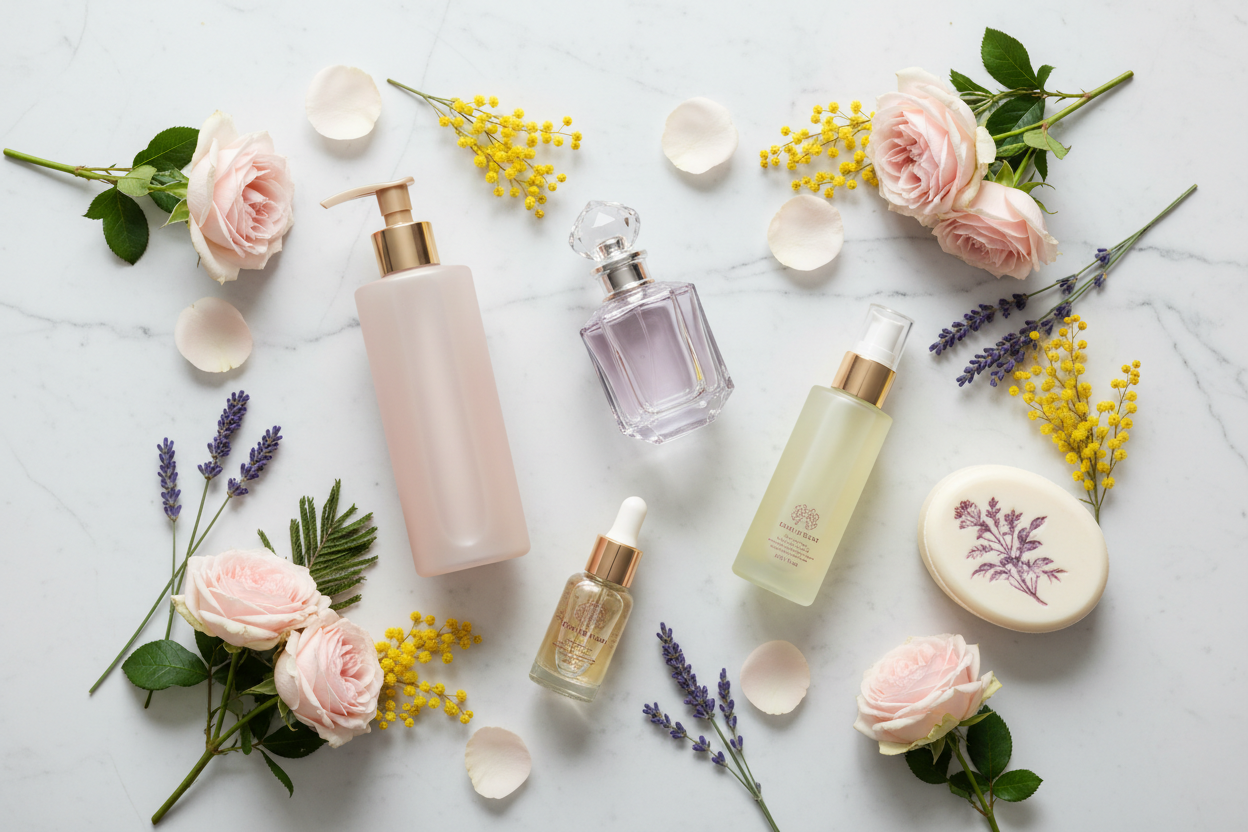 💄 Hygien, Kropp & Skönhet