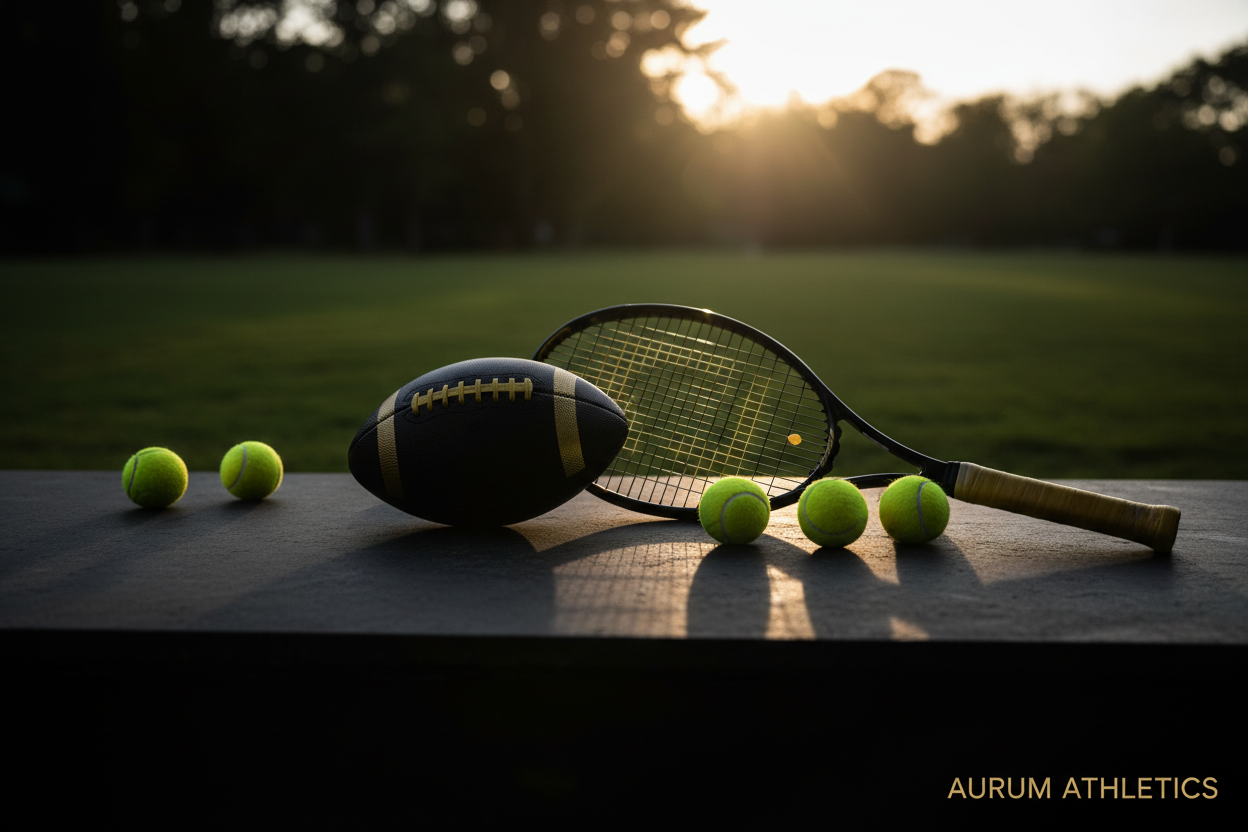 ⚽ Sport & Fritid