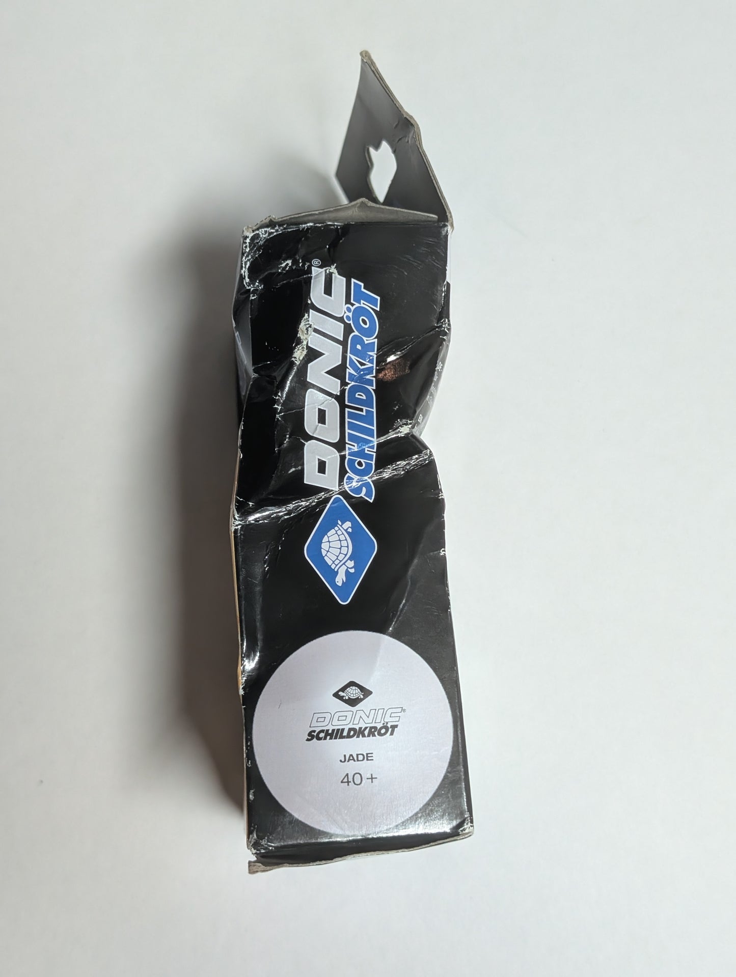 💥OUTLET💥 Donic Schildkröt - Bordtennisbollar 6-pack