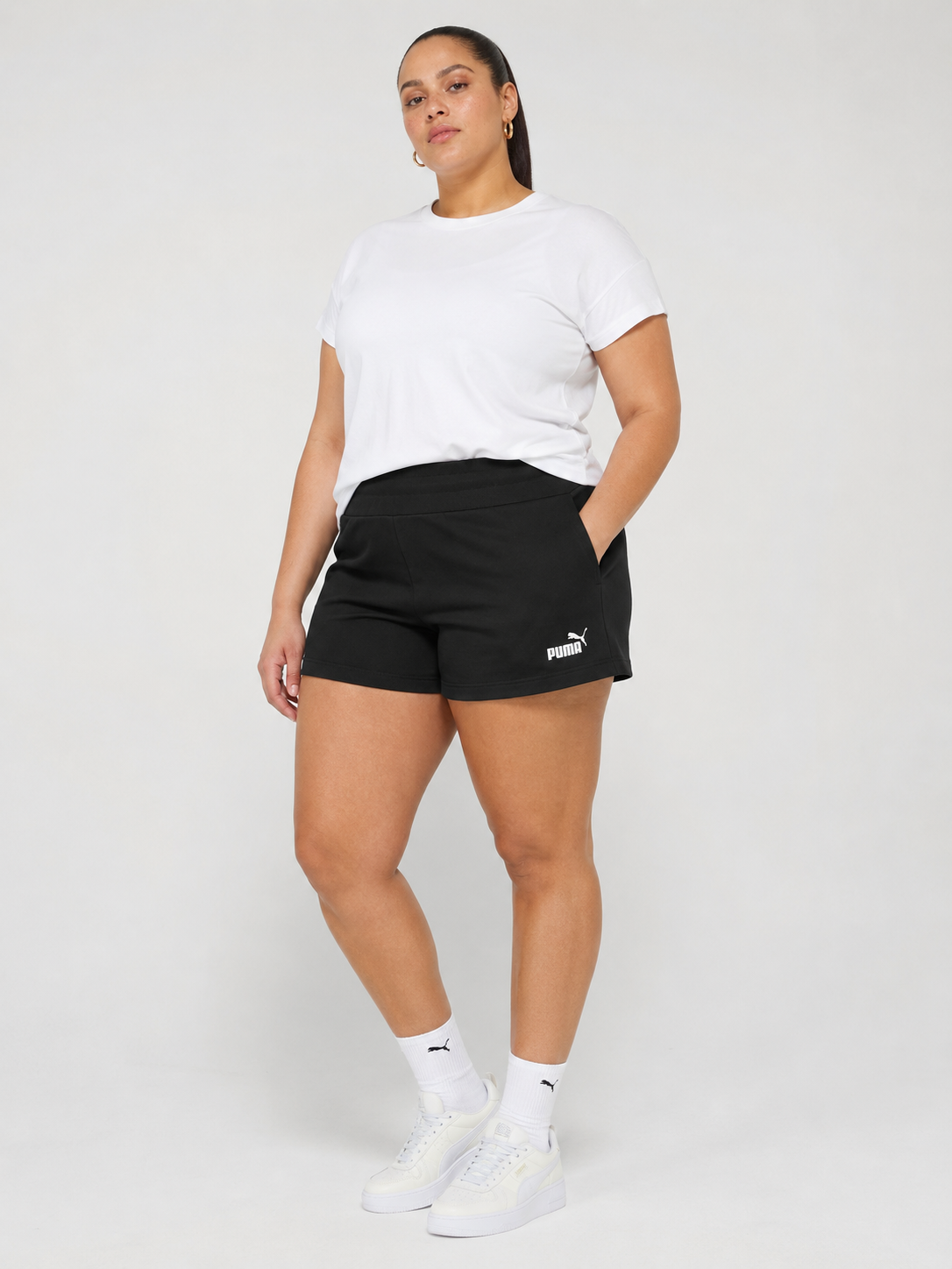 Puma shorts dam - Stl XXL