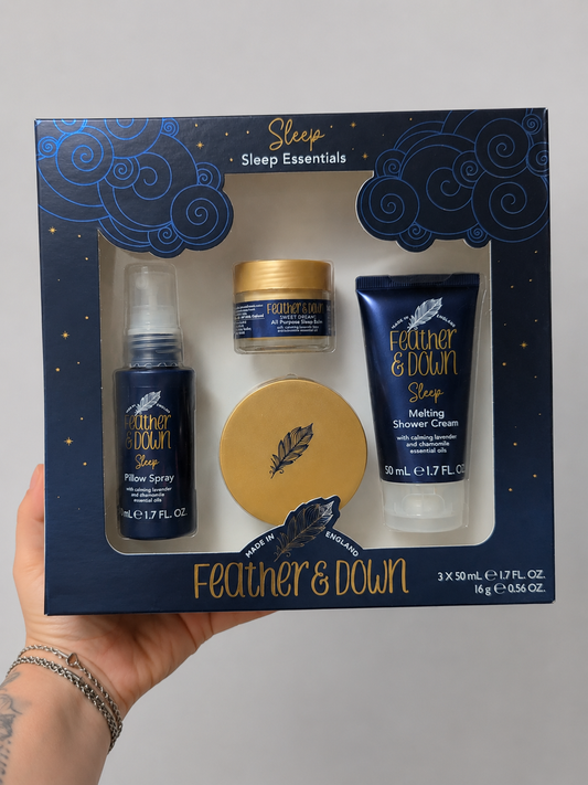 Sleep Essentials - Presentbox