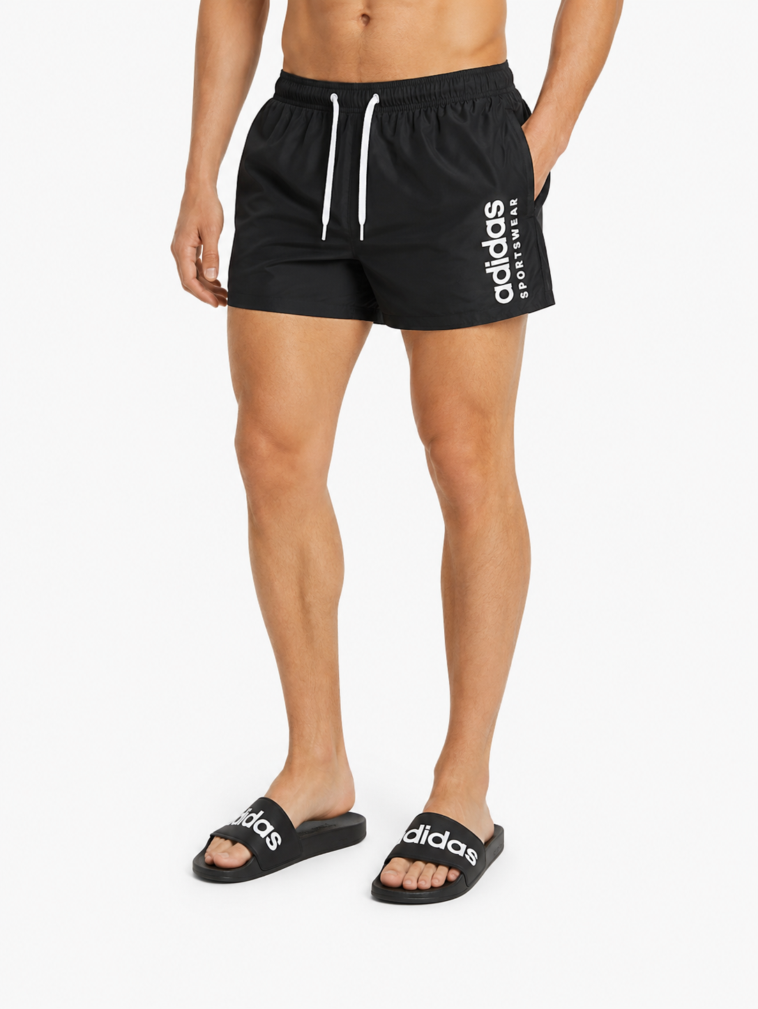 Adidas badshorts herr - Stl S
