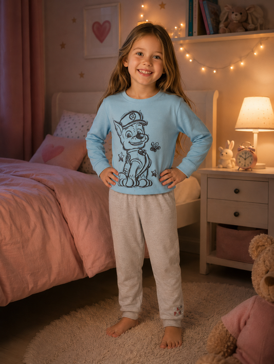 Paw Patrol pyjamas - stl 110/116