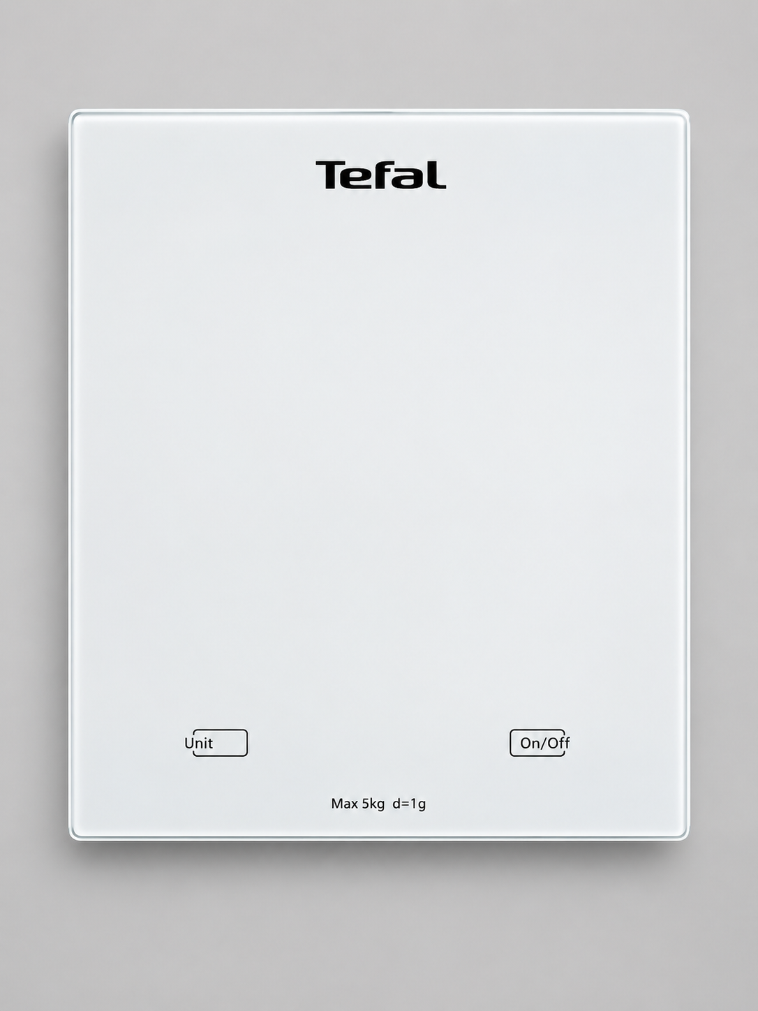 Tefal Essential Köksvåg - vit