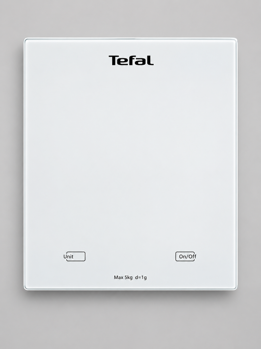 Tefal Essential Köksvåg - vit
