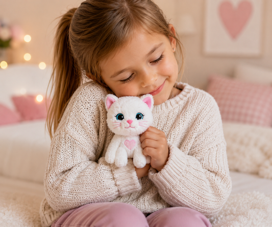 TY Mjukisdjur - katt