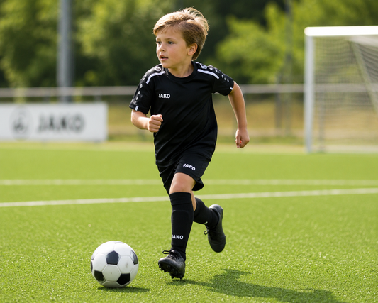 Jako fotbollsstrumpor - barn