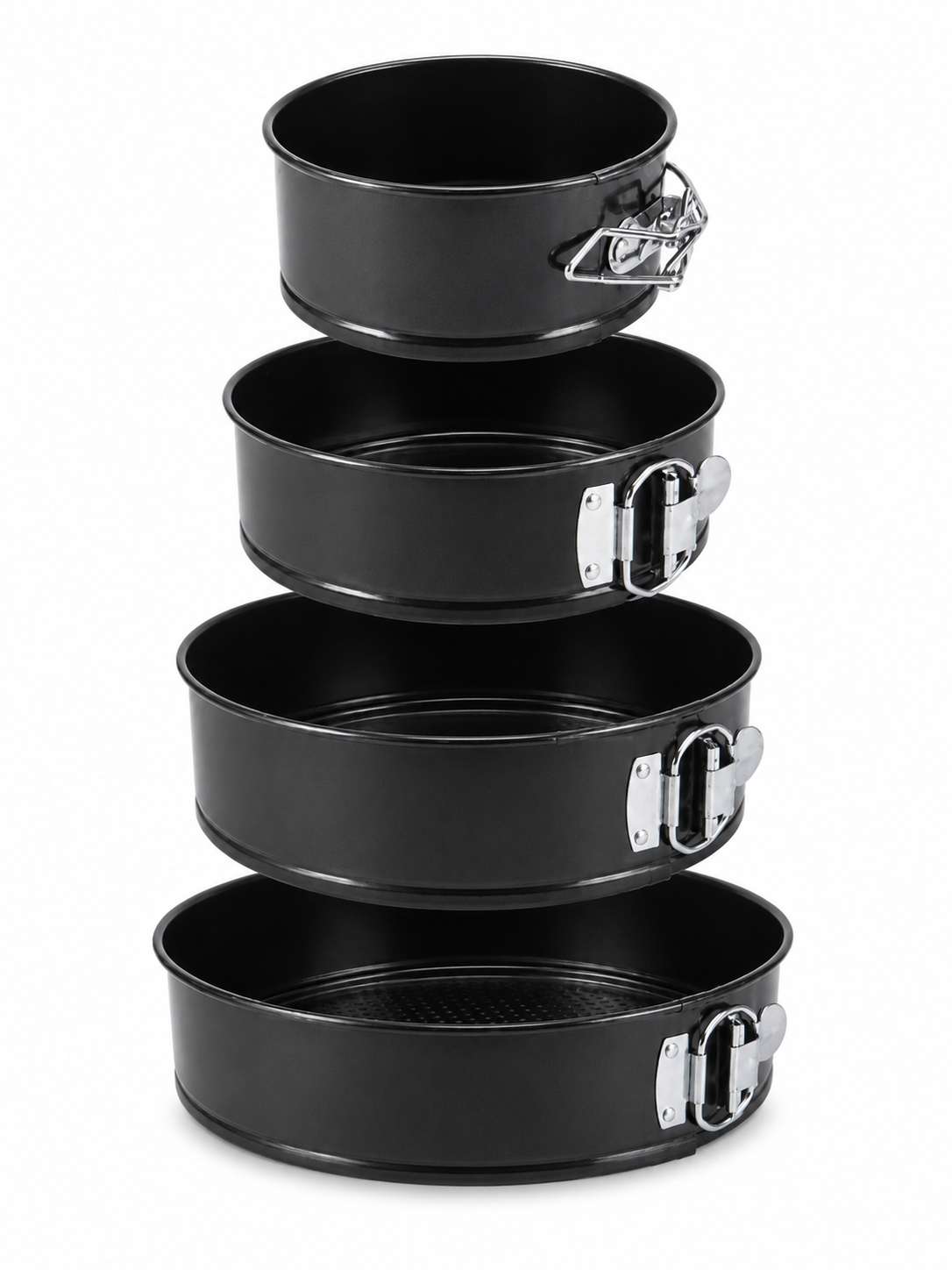 Ishetao springform-set 4 delar