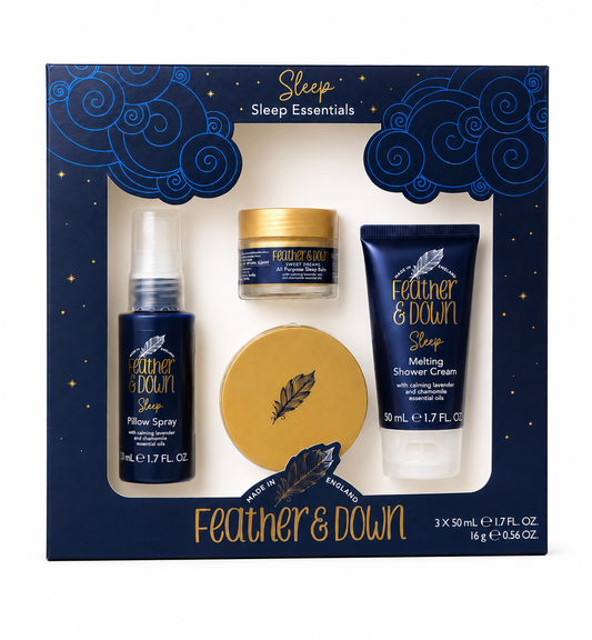 Sleep Essentials - Presentbox