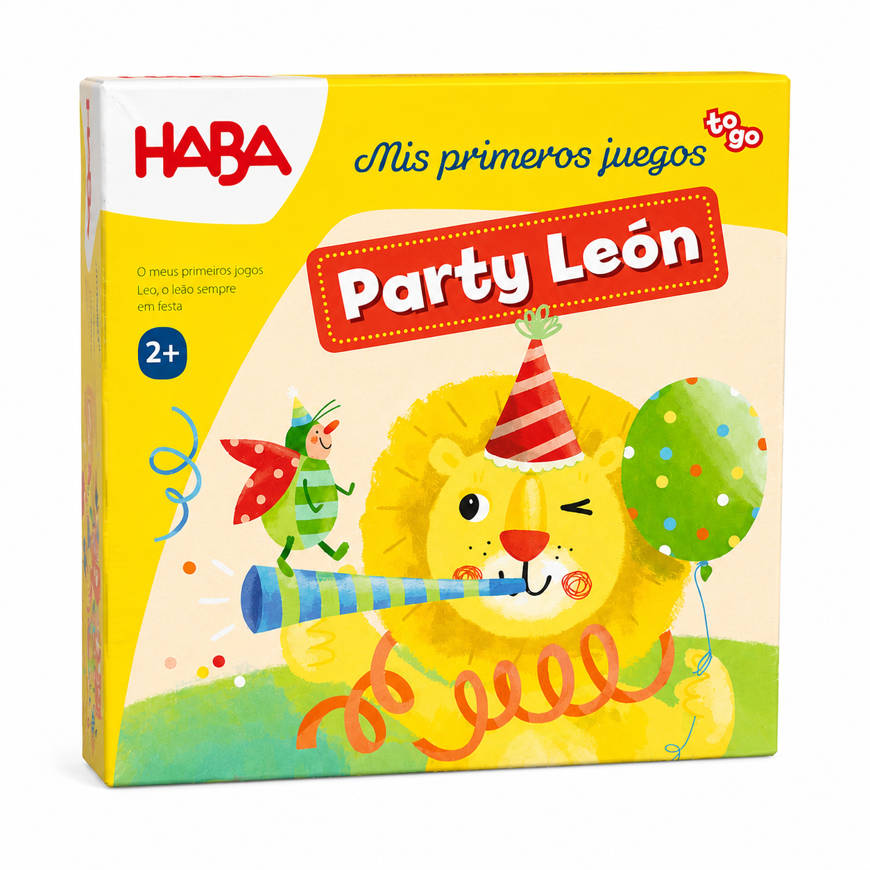 💥OUTLET💥 Spel - Party Leon