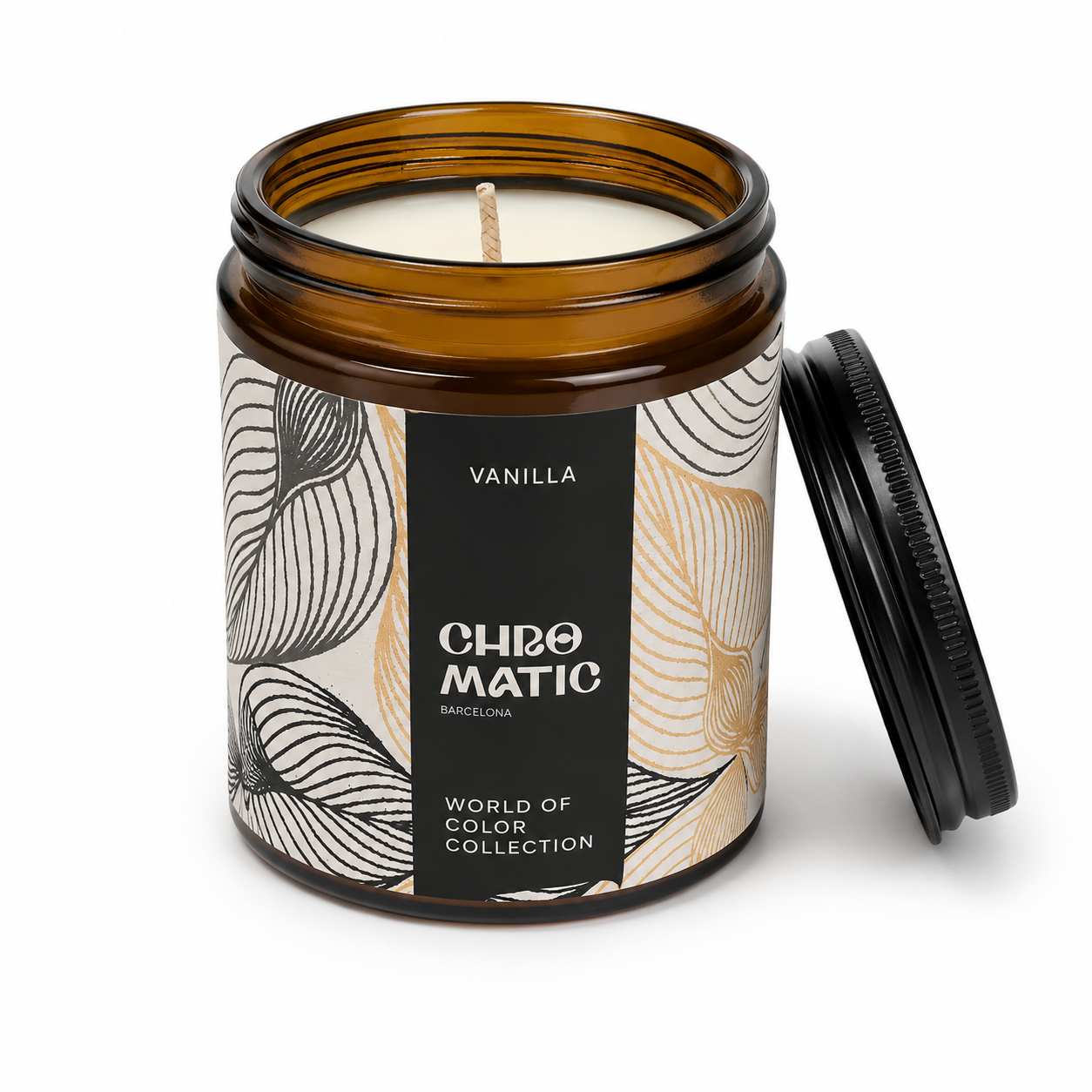 Chromatic Home doftljus - Vanilj