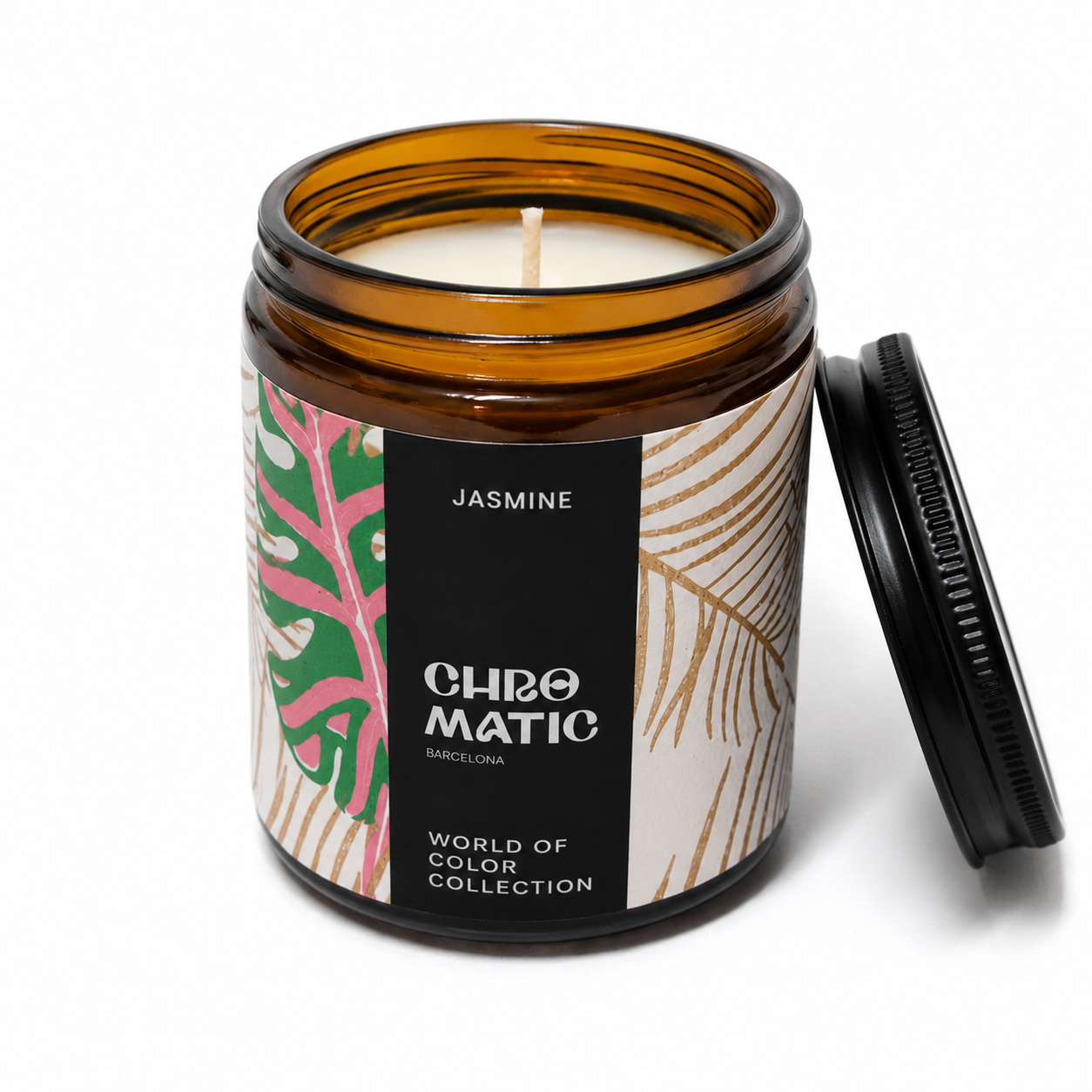 Chromatic Home doftljus - Jasmin